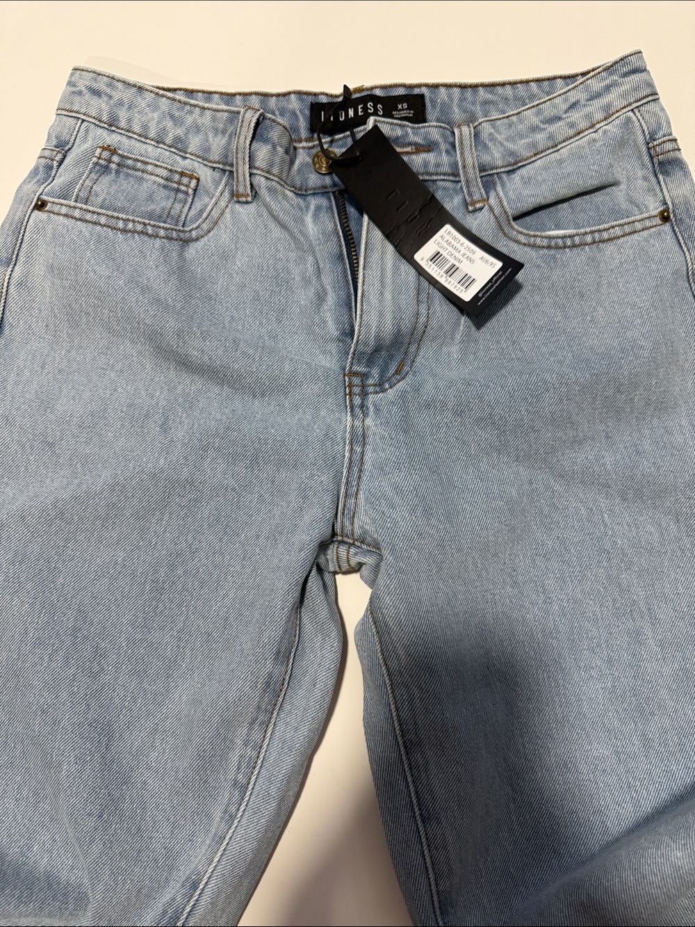 Light Blue women’s Jeans - Classic Fit